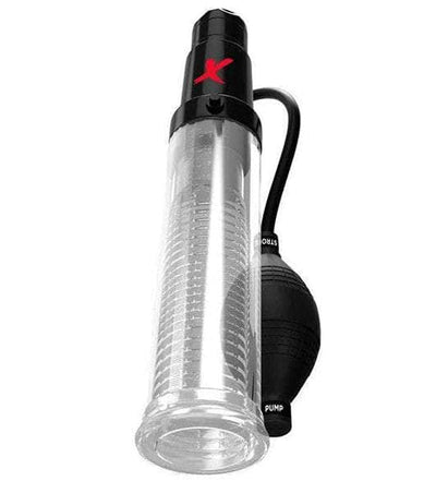 Bomba Automática con Masturbador PDX