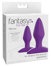 Set Plug Anal Dilatador Fantasy - Starsex