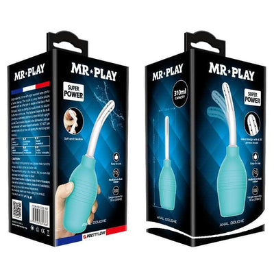 Enema Mr Play