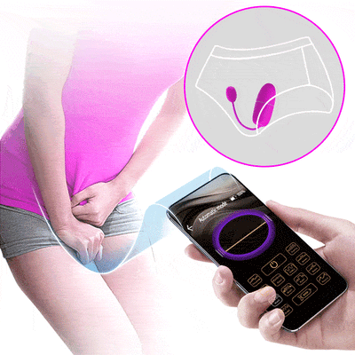 Estimulador Nymph Bluetooth
