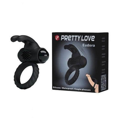 Anillo Vibrador Conejo Eudora - Starsex