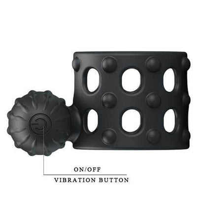 Anillo Vibrador Grande Osborn - Starsex