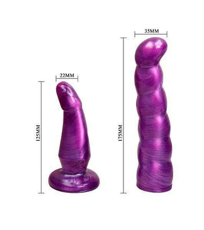 Arnes Doble Ultra Morado - Starsex