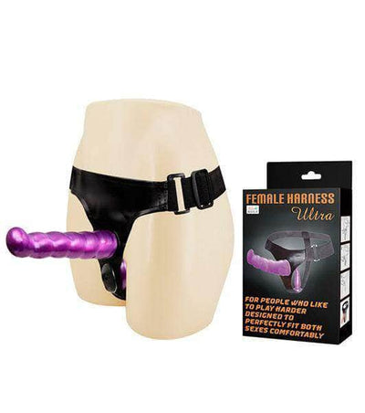 Arnes Doble Ultra Morado - Starsex