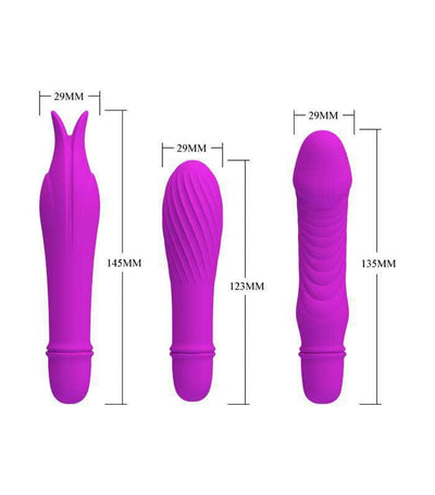 Bala Vibradora - Solomon - Starsex