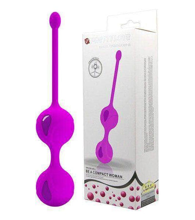 Bolas Chinas Kegel Up II - Starsex