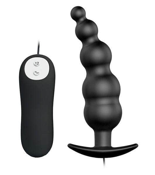 Plug Anal Vibrador Francis - Starsex