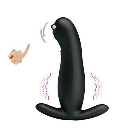 Vibrador Anal Prostático Deep - Starsex