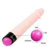 Vibrador con Rotación Colorful Sex - Starsex