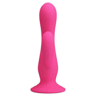 Vibrador Doble Estimulador Alvin - Starsex