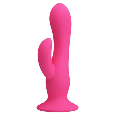 Vibrador Doble Estimulador Alvin - Starsex