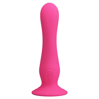 Vibrador Doble Estimulador Alvin - Starsex