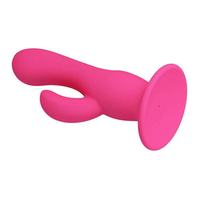 Vibrador Doble Estimulador Alvin - Starsex