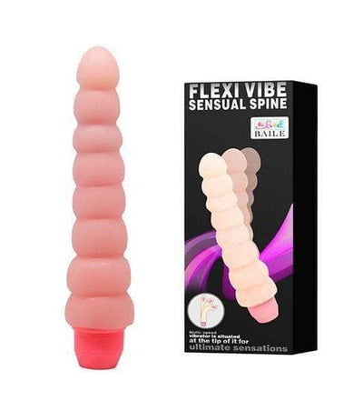 Vibrador Flexible Sensual Spine - Starsex