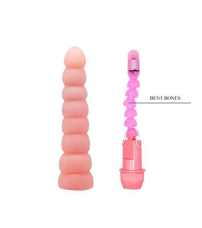 Vibrador Flexible Sensual Spine - Starsex