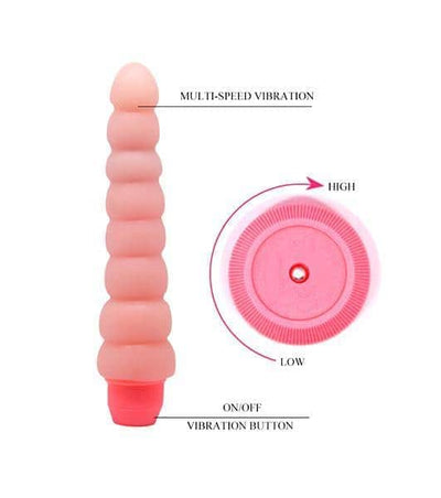 Vibrador Flexible Sensual Spine - Starsex