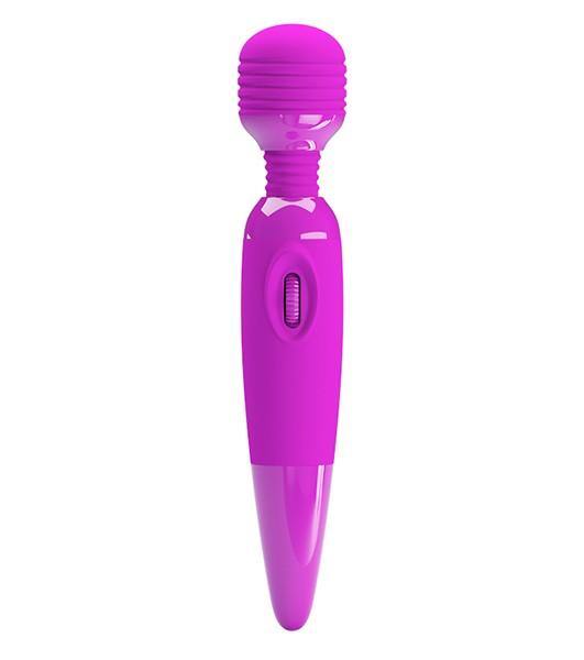 Vibrador Micrófono Power - Starsex