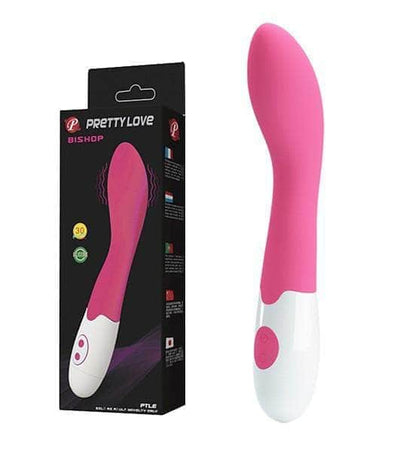 Vibrador Punto G Bishop