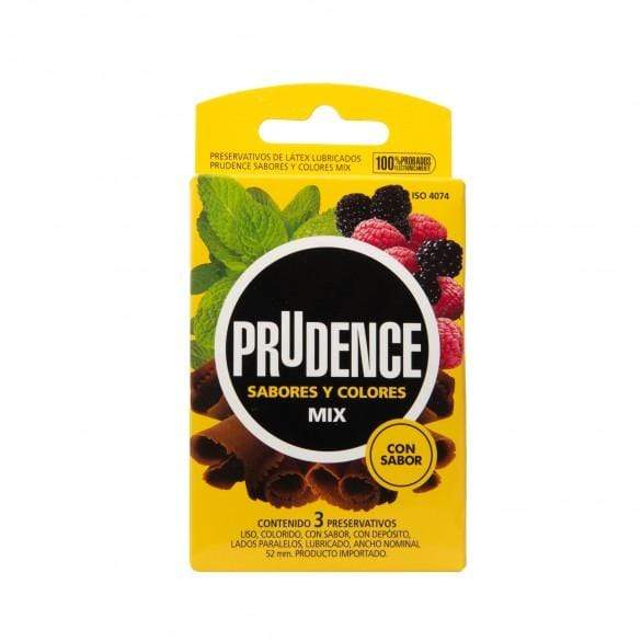Preservativo Prudence Mix - Starsex