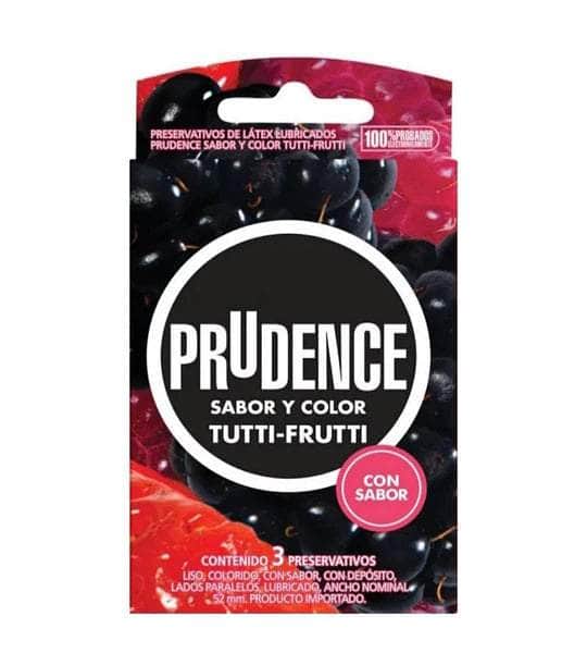 Prudence Tutti-Frutti