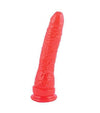 Dildo Jelly Bananin Gummy Rojo
