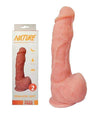 Dildo realistico Soft  Nº2 *  NATURE - Starsex