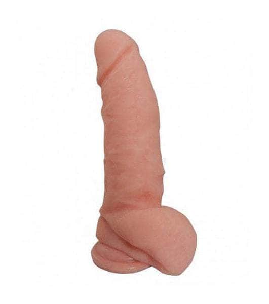 Dildo realistico Soft nº3 - NATURE