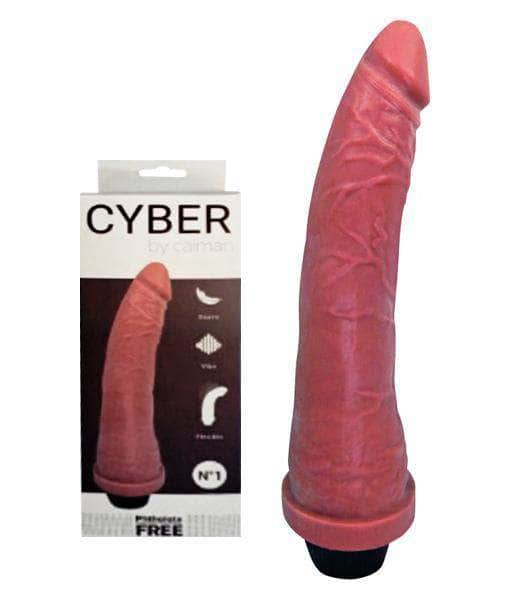 Vibrador Bananin mulato - CYBER n°1 - Starsex