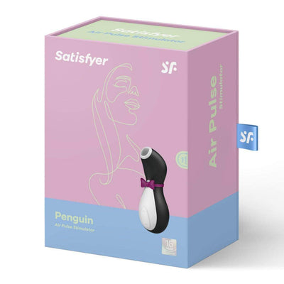 Succionador Satisfyer Pro Penguin - Starsex