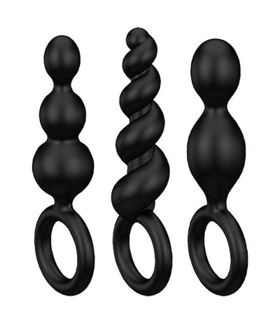 Kit Anal Booty Call - Satisfyer