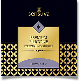 Sachet Lubricante de Silicona Premium Sensuva