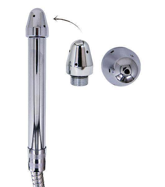 Ducha Anal Metálica - Starsex