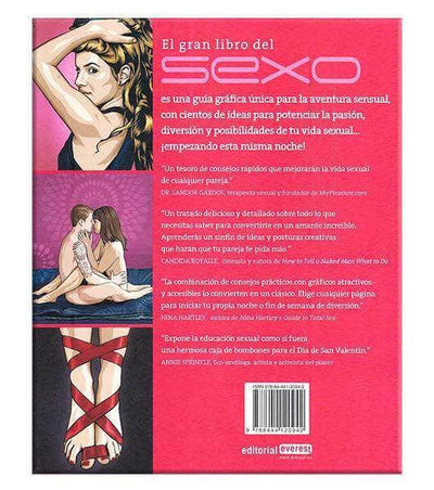 El Gran Libro del Sexo - Starsex