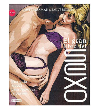 El Gran Libro del Sexo - Starsex