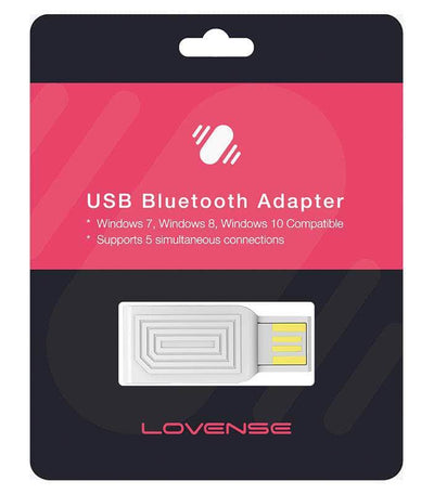Adaptador Bluetooth Usb Lovense
