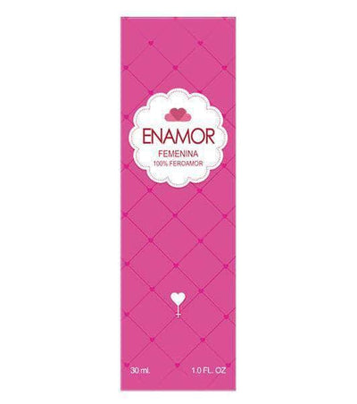 Feromonas Femeninas Enamor - 30ml - Starsex