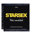 Lubricante Anal Starsex Más Comodidad Cosmética STARSEX