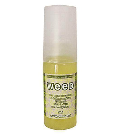 Lubricante Weed 50ml - Starsex