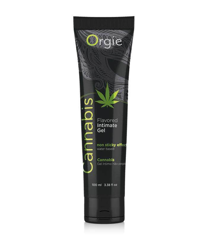 Orgie Lubricante Cannabis Sativa - Starsex