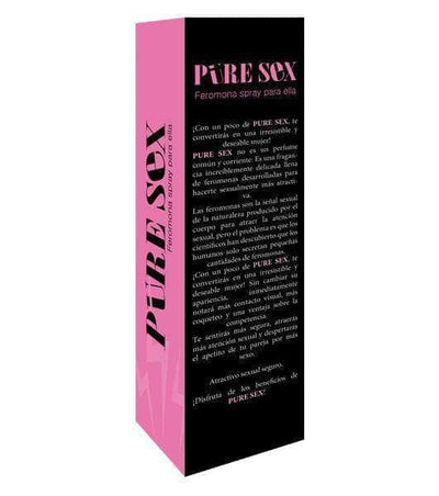 Pure Sex Femenina - Starsex