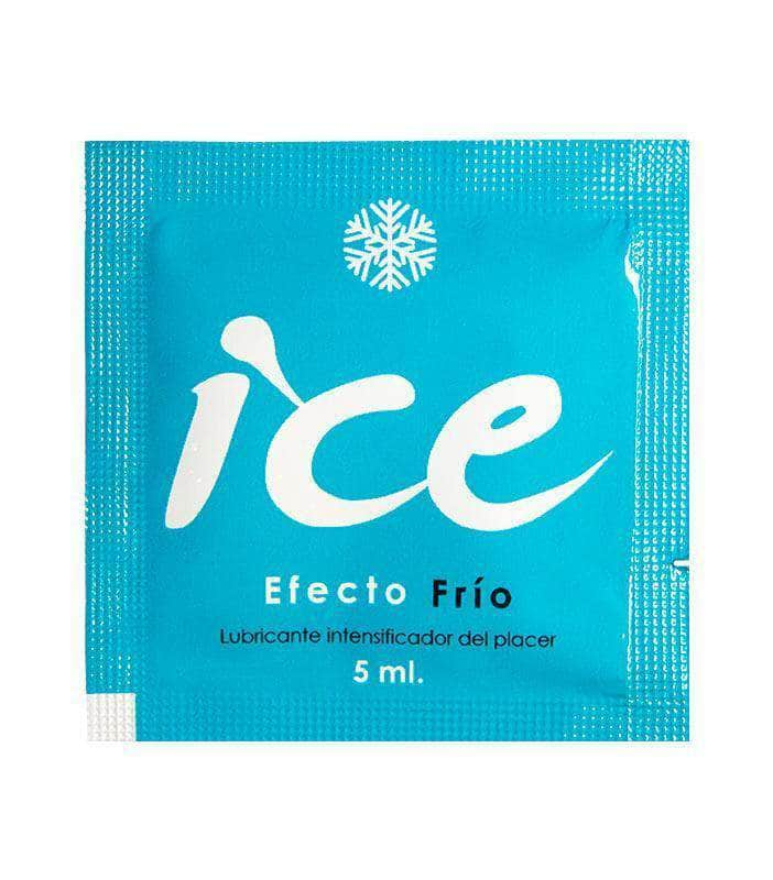 Sachet Lubricante Ice - Starsex