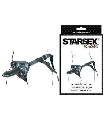 Arnés con Consolador - BDSM - Starsex