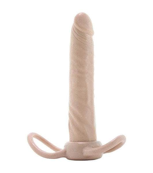 Dildo Doble Ivory
