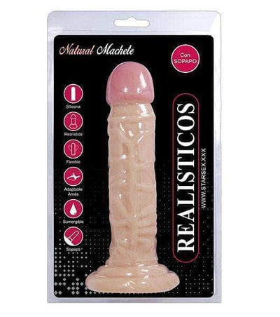 Dildo Natural Machete - Starsex