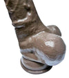 Dildo  Realistico Coloso N° 16 - Starsex