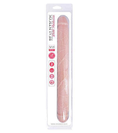 Dildo Realistico Doble Penetracion N° 15 - Starsex