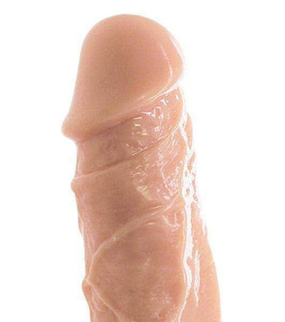 Dildo Realístico Macizo XL - Starsex