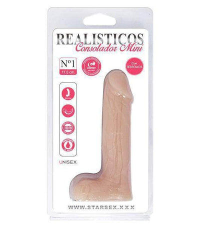 Dildo Realistico Mini N° 1 - Starsex