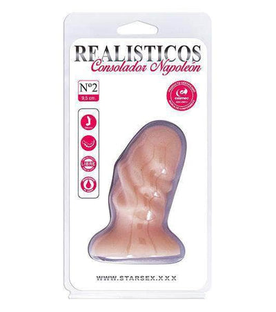 Dildo Realistico Napoleón N°2 - Starsex