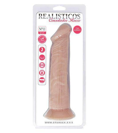 Dildo Realistico Rocco N° 11 - Starsex